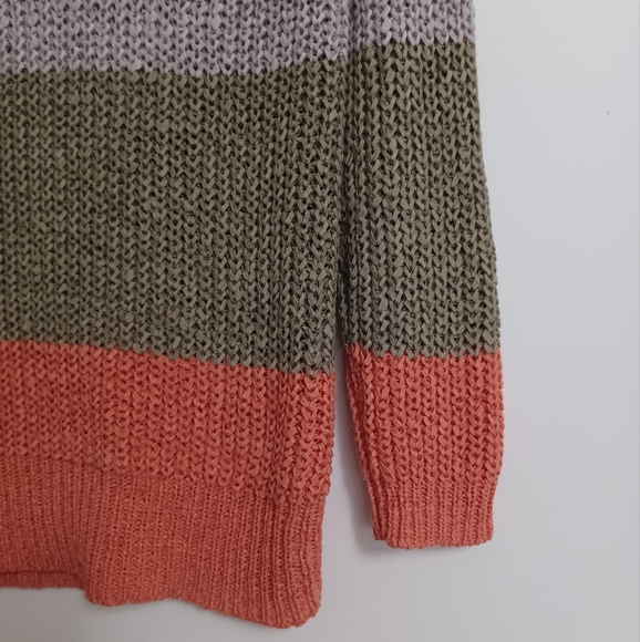 Wilfred Striped Sweater - Picture 4 of 6